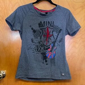 Authentic MINI Cooper T-Shirt